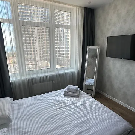 Kamanina 44 Pearl Apartment Odesa