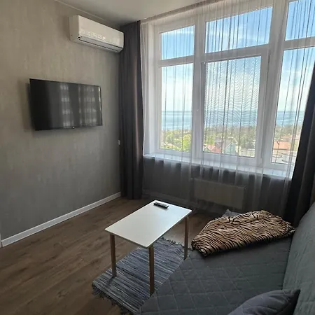 Apartment Kamanina 44 Pearl Odesa