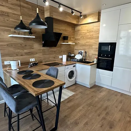 Kamanina 44 Pearl Apartment *