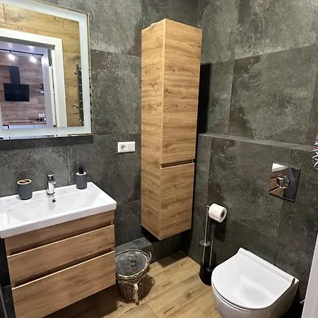 Kamanina 44 Pearl Apartment Odesa